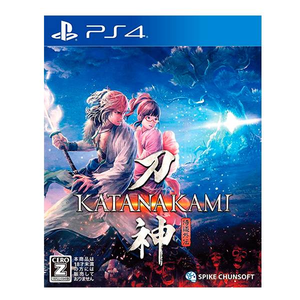 PS4 侍道外傳 刀神 / 中文 一般版 / 預購,PS4,NS,刀神,侍道,中文版,一般,外轉,明治,RPG,刀