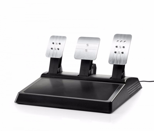 T300RS GT 方向盤 ＋ PS5 GT7 / 跑車浪漫旅 / 三踏板 動力回饋 / THRUSTMASTER / 台灣代理公司貨 PS5,T300RS,T300,G29,FANATEC,TGT,GT7,羅技,方向盤,賽車架
