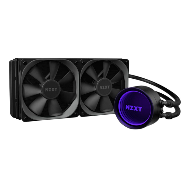 恩傑 NZXT Kraken X53海妖第三代水冷 240mm 一體式水冷散熱器 恩傑,電競,體式水冷散熱器,Kraken X53,防漏超軟水管,７代幫浦,240mm,可旋轉,NZXT,保固