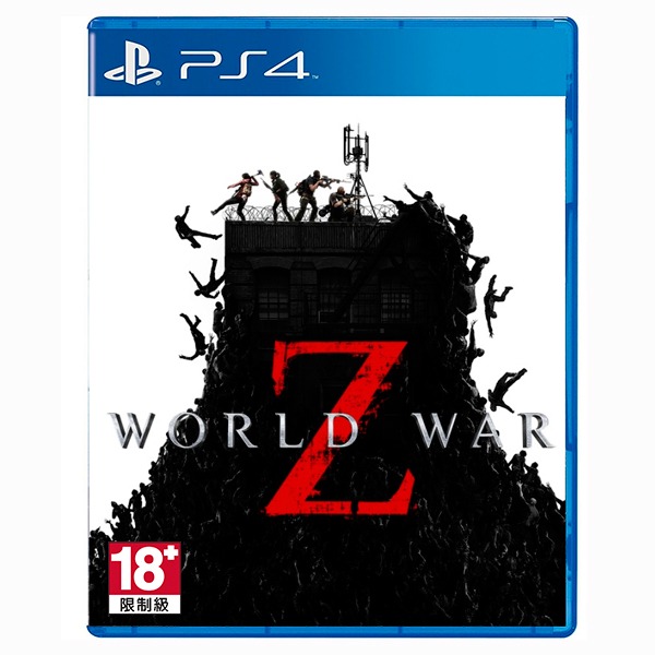 【二手】PS4 末日之戰 // 中文版 // World War Z 2手,中古,寄賣,二手,PS4,中文版,末世之戰,World War Z,末日之戰,射擊,殭屍,多人,末日Z戰,