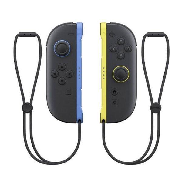 NS2 Joy-con / 左右手控制器 藍色x淺黃色 Nintendo Switch Nintendo Switch 2,控制器,台灣公司貨,NS2,任天堂,Switch,手把,OLED,Joy-Con 2