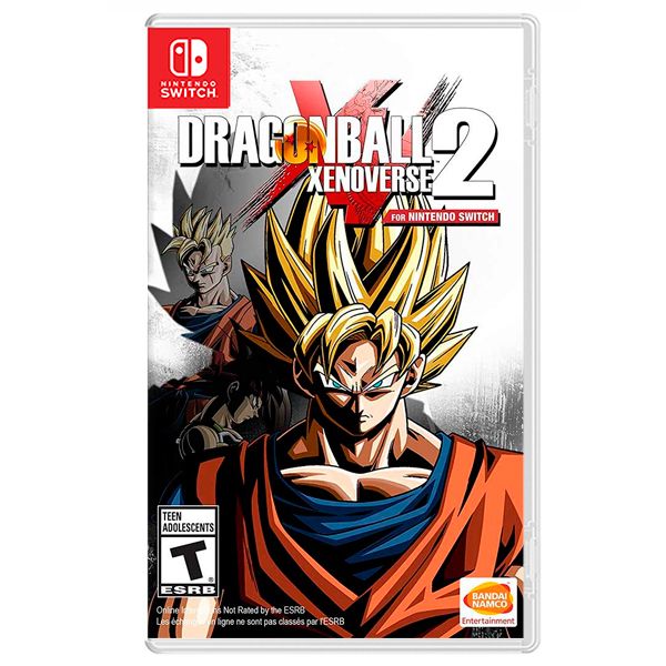 NS 七龍珠 異戰2 特別版 for Nintendo Switch / 中文版 NS,七龍珠,異戰2,特別版,Nintendo Switch,中文版,DLC,特別通關票,作戰,對戰