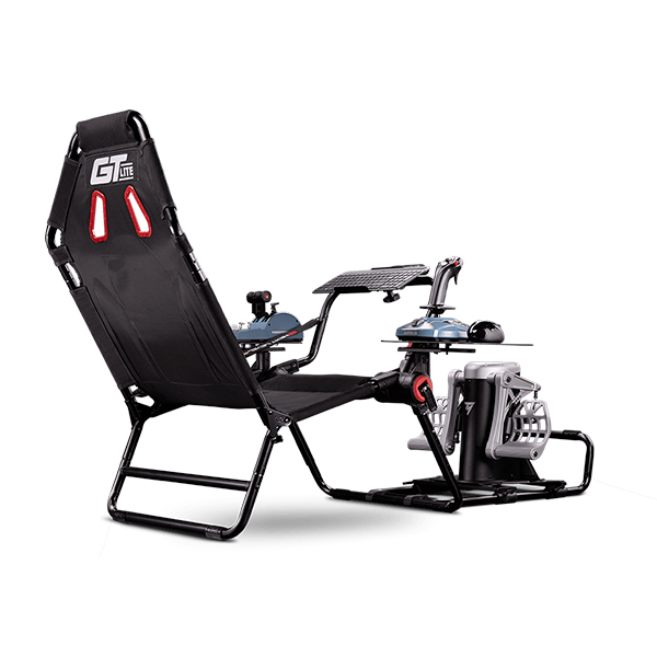 NLR GT LITE 輕量化 折疊式 賽車架 / 台灣公司貨 / NEXT LEVEL RACING NLR,F-GT,LITE,輕量化,折疊,賽車架,賽車椅,AP2,APIGA,收納,賽車模擬,賽車座駕