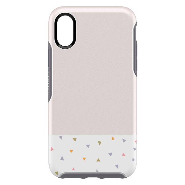 【年終出清 全新品】iPhone Xs Max OtterBox Symmetry Graphic 炫彩幾何系列 保護殼 【派對點心】 IPhone,手機殼,保護殼,軍規,防摔,OtterBox,X,XS,11,11PRO