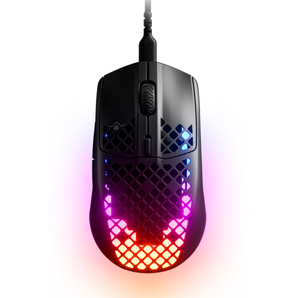賽睿 SteelSeries AEROX 3 有線 黑 電競 滑鼠 / 台灣公司貨 SteelSeries,AEROX 3,有線,黑,電競,滑鼠,台灣公司貨,輕巧,賽睿,滑鼠,鍵盤