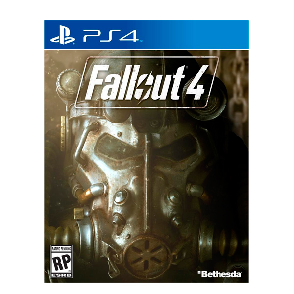 【二手】PS4 異塵餘生4 // 中文版 // 2手,寄賣,中古,二手,PS4,異塵餘生,中文版,Fallout,異塵,餘生,核災,自創,和平