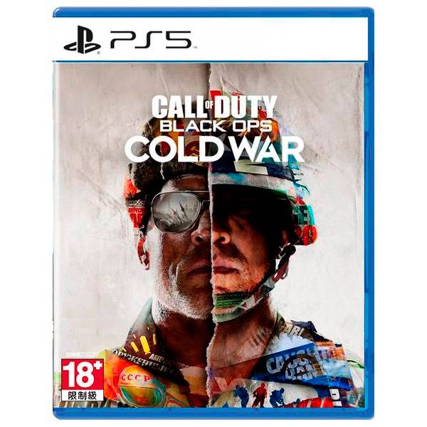 PS5 決勝時刻:黑色行動 冷戰 / 中文版 PS4,決戰時刻,黑色行動,中文版,冷戰,槍戰,Call of Duty,殭屍,COD,第一人稱