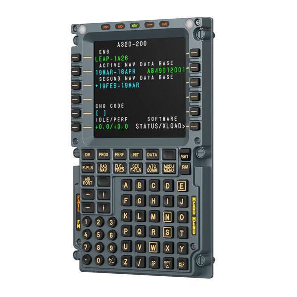 【預購】MOZA MA3F 飛行電腦顯示模組 / 飛行模擬 / 台灣代理公司貨 / Flight Computer Display MOZA,MA3F,飛行電腦顯示模組,飛行模擬,台灣代理公司貨,YOKE,民航,戰鬥機