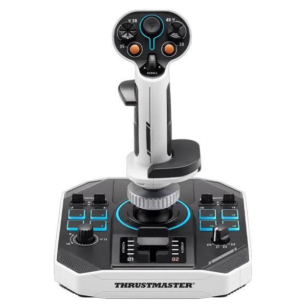 THRUSTMASTER / 飛行模擬 / 支援PC / SOL-R 1 FLIGHT STICK / 台灣公司貨 THRUSTMASTER,飛行模擬,PC,SOL-R 1 FLIGHT STICK,台灣公司貨,微軟飛行,HOTAS,戰鬥機