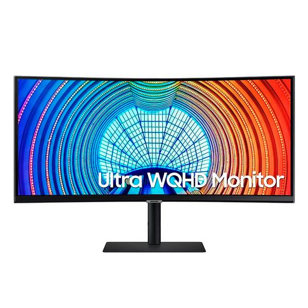 SAMSUNG 三星 34吋 S6 Ultra WQHD 高解析度 曲面 顯示器 / 創作者 適用 / 台灣公司貨 SAMSUNG,三星,34吋,S6,WQHD,高解析度,曲面螢幕,S34A650UXC,台灣公司貨,創作者
