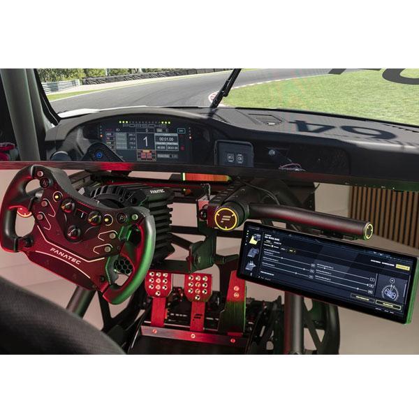 【預購】FANATEC 安裝支架套件 / Xeneon Edge Mounting Bracket Set / 台灣公司貨 FANATEC,安裝支架套件,Xeneon Edge Mounting Bracket Set,台灣公司貨,海盜船,CORSAIR,SimHub