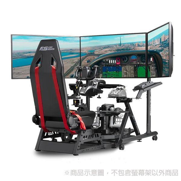 NLR 三螢幕 可支援三台 43吋 / 電視架 螢幕架 / Round Tube Freestanding Triple Monitor Stand / 台灣公司貨 NLR,三螢幕,電視架,螢幕架,Round Tube Freestanding Triple Monitor Stand,台灣公司貨,NLR-R011