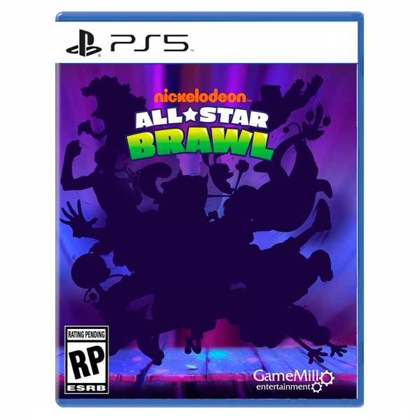 PS5 尼克卡通全明星集結大亂鬥 / 英文版 PS4,PS5,NS,XSX,尼克兒童頻道全明星大亂鬥,海綿寶寶,忍者龜,任天堂,大亂鬥