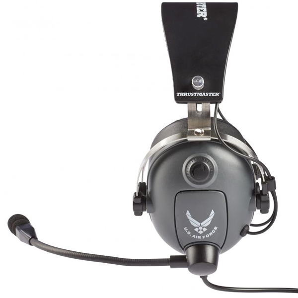 T. Flight US Air Force 電競遊戲耳機 ※ Thrustmaster T. Flight US Air Force,電競遊戲耳機,耳機,T. Flight,Air Force,THRUSTMASTER