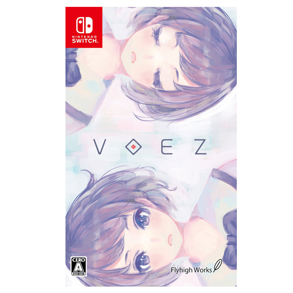 NS VOEZ ※ 繁體中文版 ※ Nintendo Switch NS,VOEZ,Cytus,DEEMO,中文版,Nintendo Switch,Switch