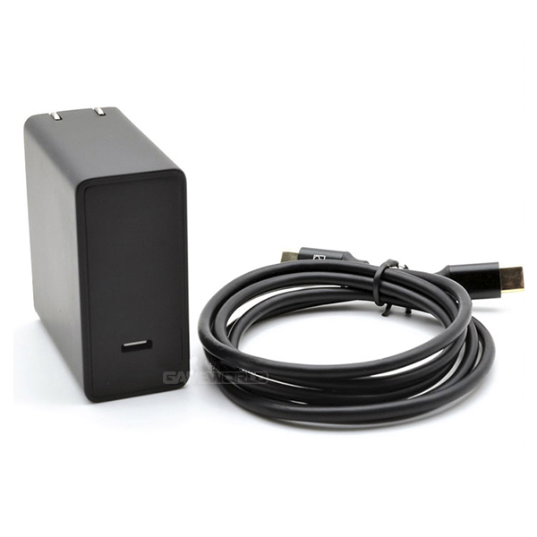 【頂規】NS 大功率 電源供應器 ※ 取代原廠充電 變壓器 ※符合PD規範 USB TypeC  MACBOOK Air,Nintendo Switch,Switch,收納包,NS,電源,充電,PD,任天堂,變壓器