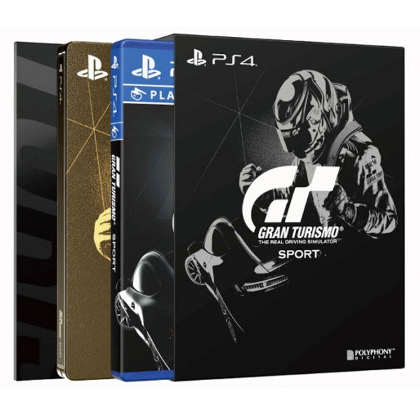 【限定版】PS4 跑車浪漫旅 競速 GTS ※ 中文 ※ Gran Turismo SPORT ※GT SPORT PS4,跑車浪漫旅,Sport,中文版,Gran Turismo,競速,GT,GTS,GT SPORT