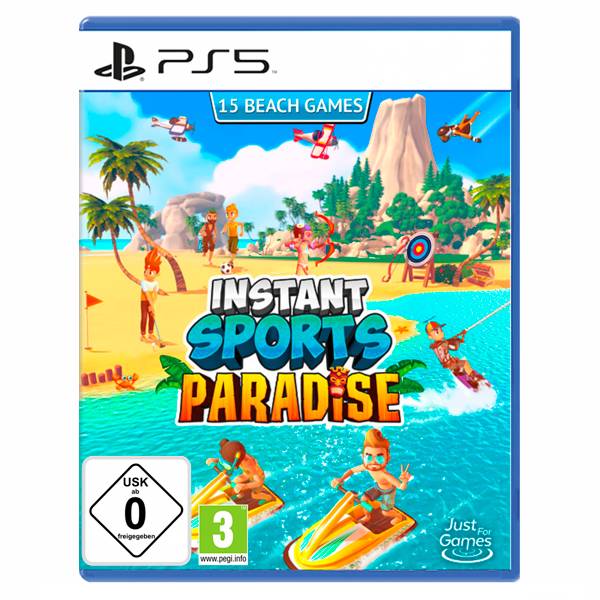 PS5 即時運動 海灘樂園 / 英文版 PS5,NS,即時運動,海灘樂園,英文,水上運動,運動,東京奧運,水上摩托車