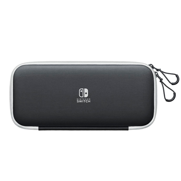 【OLED 新版】任天堂 NS 主機 便攜包 / SWITCH 通用 / 含保護貼 任天堂,SWITCH,NINTENDO,NS,Nintendo SWITCH,公司貨,台灣,OLED,switch 主機,主機