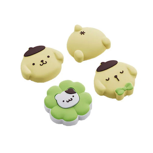 【預購】NS2 類比套 搖桿套 Nintendo Switch 2 / 極想 三麗鷗 / 大耳狗 酷洛米 布丁狗 / 台灣公司貨 NS,NS2,類比套,搖桿套,大耳狗,酷洛米,布丁狗,極想,三麗鷗