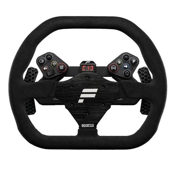 【預購】FANATEC CSL Steering Wheel SPARCO® GT 盤面 / 台灣公司貨 FANATEC,CSL Steering Wheel SPARCO® GT,盤面,台灣公司貨,CSL,方向盤,盤面,直驅