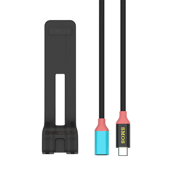 NS SMOS 底座延長線 // Nintendo Switch NS,任天堂,Nintendo Switch,Switch,主機,底座,SMOS,底座延長線