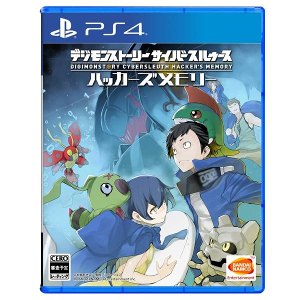 PS4 數碼寶貝物語 網路偵探 駭客追憶＊中文版＊DigimonStory:CyberSleuth Hacker's Memory PS4,數碼寶貝物語,網路偵探,駭客追憶,中文版,DigimonStory,CyberSleuth Hacker's Memory