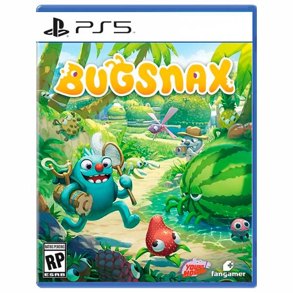 【預購】PS5 蟲蟲點心 / 簡中英版 PS4,PS5,蟲蟲點心,動作,冒險,可愛,過關,中文,英文,2021