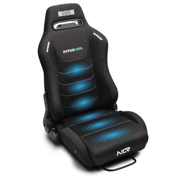 NLR ERS3 Hypercool Ventilated Sim Racing Seat 菁英版 風扇 可調節 座椅 / 鋁擠 椅子 / NEXT LEVEL RACING / 台灣公司貨 NLR,ERS3,賽車椅,椅子,鋁擠,座椅,RSEAT,皮椅,賽車模擬,E063,可調式, Hypercool Ventilated