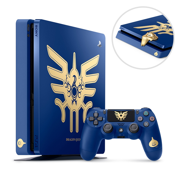 PS4 勇者鬥惡龍 羅德版 【限量同捆機】PlayStation4 預購,PS4,PlayStation 4,勇者鬥惡龍,羅德版,限量,同捆機