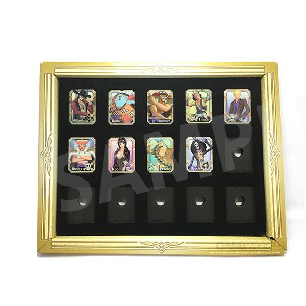 【門市兌換】海賊王徽章 / 3點換一個徽章 贈品,兌換,門市會員,電玩國度,全境封鎖,T恤,T-shirt,衣服,特典,