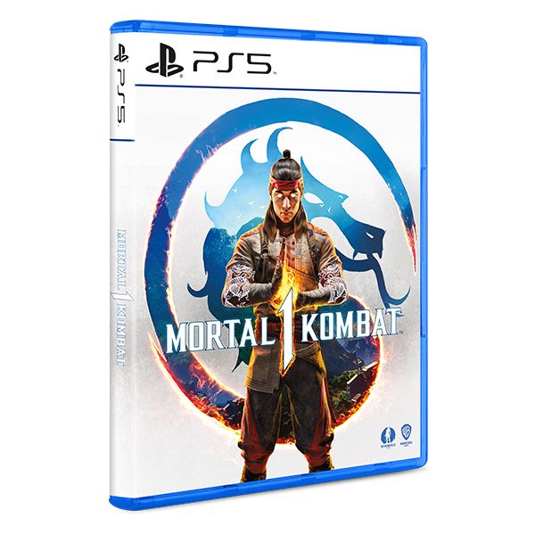 PS5 真人快打1 / Mortal Kombat 1 PS5,NS,真人快打1,中文版,豪華版,格鬥,動作,對戰,劇情,真⼈快打