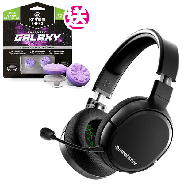 【限量加贈】SteelSeries Arctis 1 XBOX 無線 耳麥 耳機 / 台灣公司貨 SteelSeries,ARCTIS 1,無線,耳機,頭戴式,降噪,台灣公司貨,海盜船,電競,PC,SWITCH,PS4,PS5,XBOX