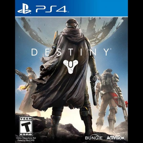 【二手】PS4 天命 Destiny ※ 亞英版 二手,中古,PS4,天命,Destiny,中文版