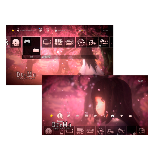 PS4 DEEMO -Reborn- // 中文豪華版 NS,PS4,PSVR,DEEMO,VR,台灣,音樂,中文版,鋼琴,優美