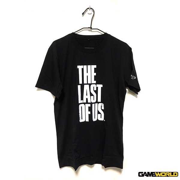 【門市兌換】最後生還者 T-shirt 贈品,兌換,門市會員,電玩國度,全境封鎖,T恤,T-shirt,衣服,特典,