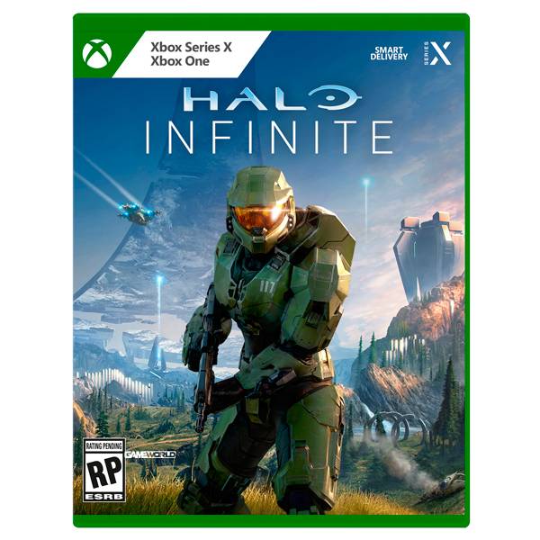 XBOX 最後一戰 無限 / Halo Infinite / 中文版 XBOX,最後一戰,無限,HALO,士官長,射擊,Infinite,中文版,微軟,智慧分發