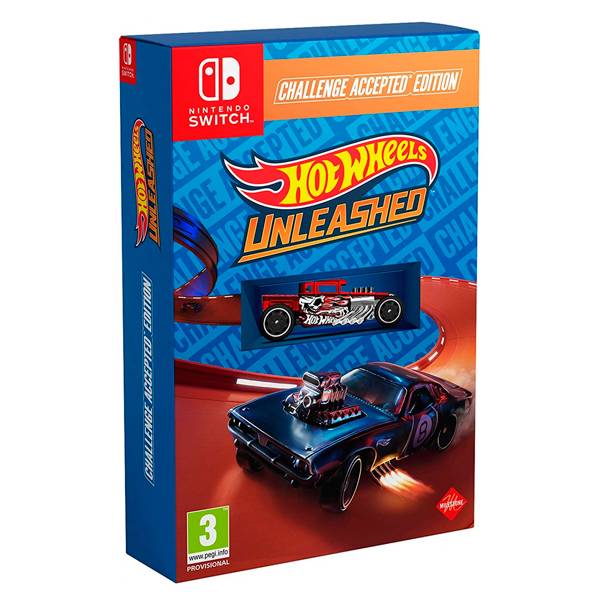 NS 風火輪小汽車 解放 / 挑戰者版 / 簡中英文版 NS,PS4,PS5,XBOX,風火輪小汽車,解放,中文,賽車,挑戰者版