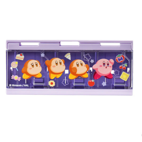 NS 彈出式卡盒 卡夾盒 6片裝 Nintendo Switch 2 / HORI 卡比 瓦豆魯迪 / 台灣公司貨 NS,彈出式,卡盒,卡夾盒,Nintendo Switch 2,HORI,卡比,瓦豆魯迪,台灣公司貨,手把