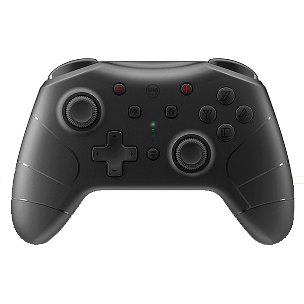 NS 良值 三代  / 黑色 / 任天堂 / 喚醒 連發 無線手把 Pro控制器 / PC 藍芽 NS,HORI,手把,PRO,無線,搖桿,良值,喚醒,連發,三代