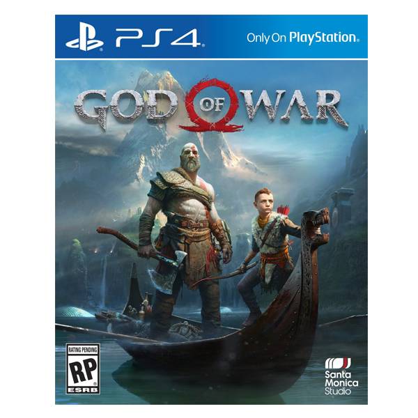 【二手】PS4 戰神 // 中文版 // God of War 2手,寄賣,中古,二手片,PS4,戰神,中文,一般版,God of War,GodofWar,奎爺