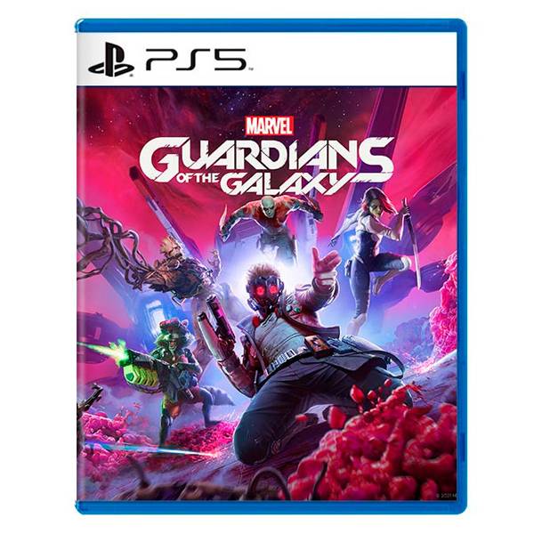 【二手】PS5 漫威星際異攻隊 / 中文版 PS5,漫威的星際異攻隊,中文版,二手,漫威,宇宙,激烈混戰,星際,射擊