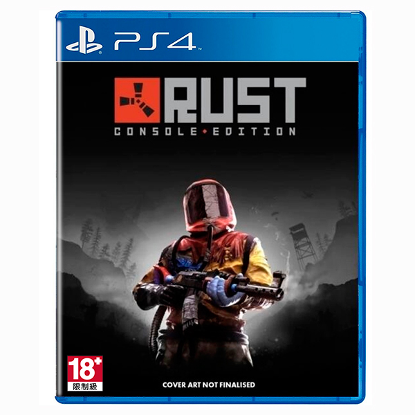 PS4 Rust 荒野求生 電玩版 / 簡中英文版 預購,PS4,XBOX,XONE,Rust,荒野求生,簡體中文,生存,射擊,荒野