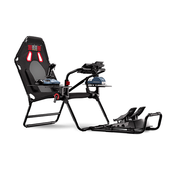 【飛行 套餐】 NLR FLIGHT SIMULATOR LITE 輕量化 折疊式 飛行 賽車兩用架 ＋ TCA Officer pack / 台灣公司貨 / NEXT LEVEL RACING NLR,FLIGHT SIMULATOR,輕量化,折疊,賽車架,飛行,飛行支架,民航,戰鬥機,TCA,A10C