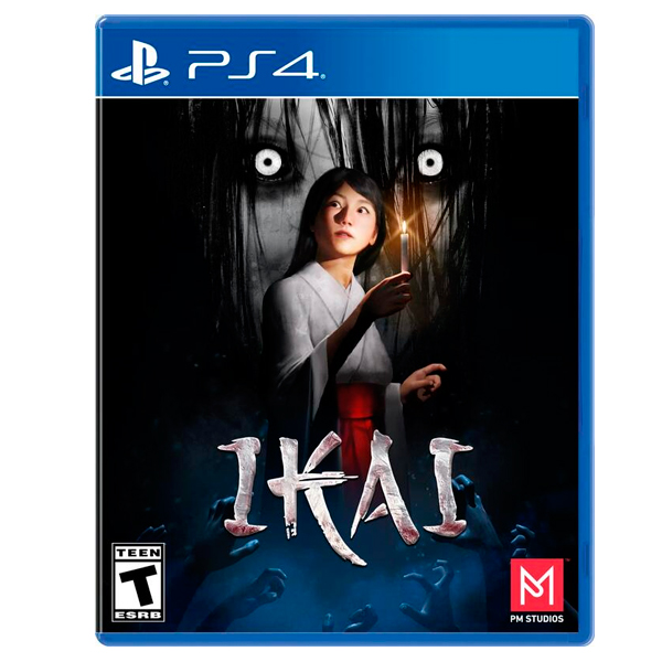 PS4 異界 Ikai / 中英日文版 PS4,異界,Ikai,中英日文版,民間傳說,恐怖,心理,探索,日本,妖怪
