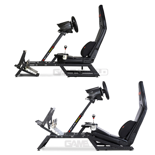 NLR F-GT 賽車架 / GT、 F1坐姿兩用型 / NEXT LEVEL RACING NLR,賽車架,PLAYSEAT,APIGA,折疊,GT,AP1,AP2,收納,F1,FGT,兩用,賽車架