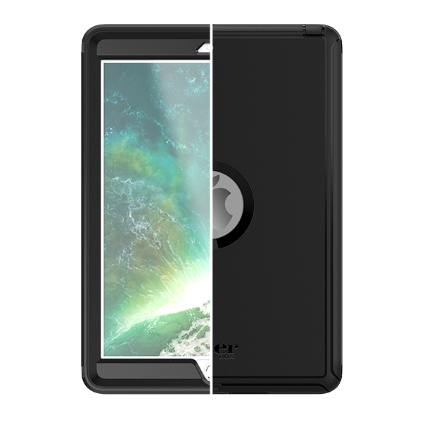 【年終出清 全新品】iPad 第5 / 6代 OtterBox Defender 防禦者系列【黑色】保護殼 IPhone,IPAD,保護殼,軍規,防摔,OtterBox,X,XS,11,平板