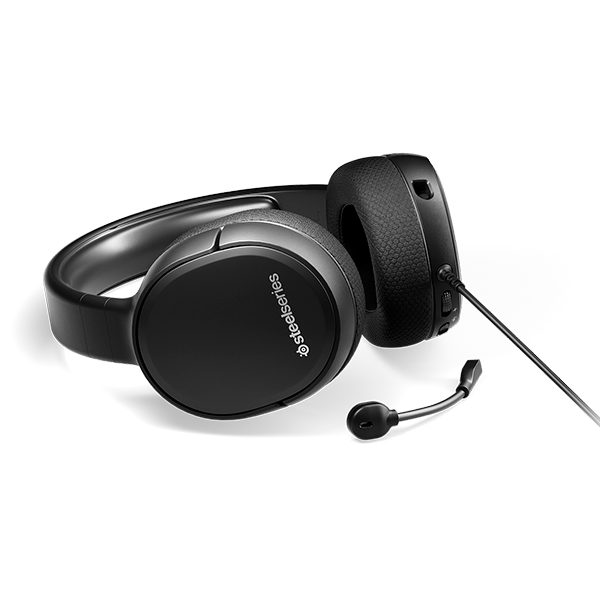 賽睿 SteelSeries ARCTIS 1 XBOX SERIES X 有線 電競 耳機 SteelSeries,ARCTIS 1,有線,耳機,3.5mm,頭戴式,降噪,台灣公司貨,海盜船,電競,PC,SWITCH,PS4,PS5,XBOX