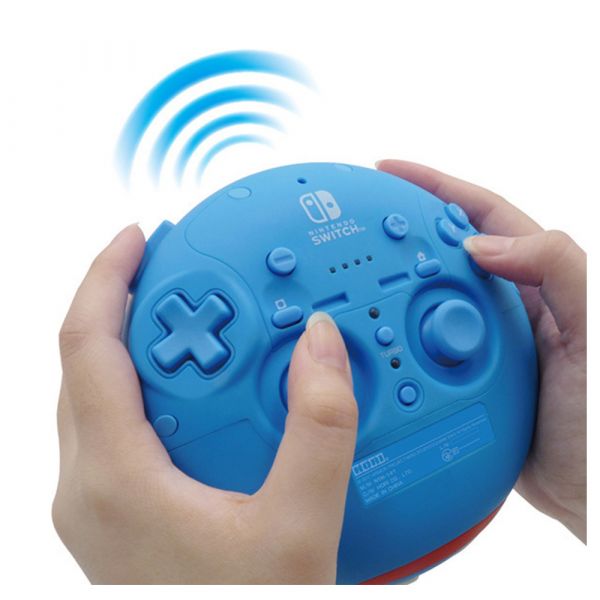 HORI 勇者鬥惡龍 // NS 特仕史萊姆 // 無線控制器 手把 PlayStation,DS,hori,手把,握把,把手,搖桿,DS4,NS,無線手把