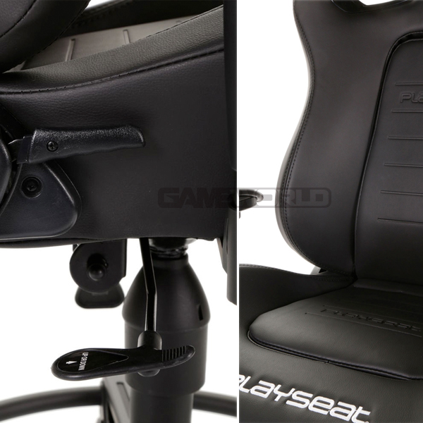 Playseat 電競椅 皮椅 L33T PlayStation 官方授權 / 頂級辦公椅 / 非公版商品 Playseat,電競椅,皮椅,辦公椅,L33T,ionrax,SADES,DXRacer